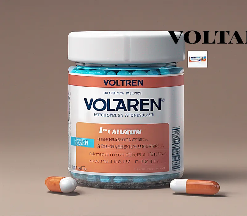 är voltaren gel antiinflammatorisk